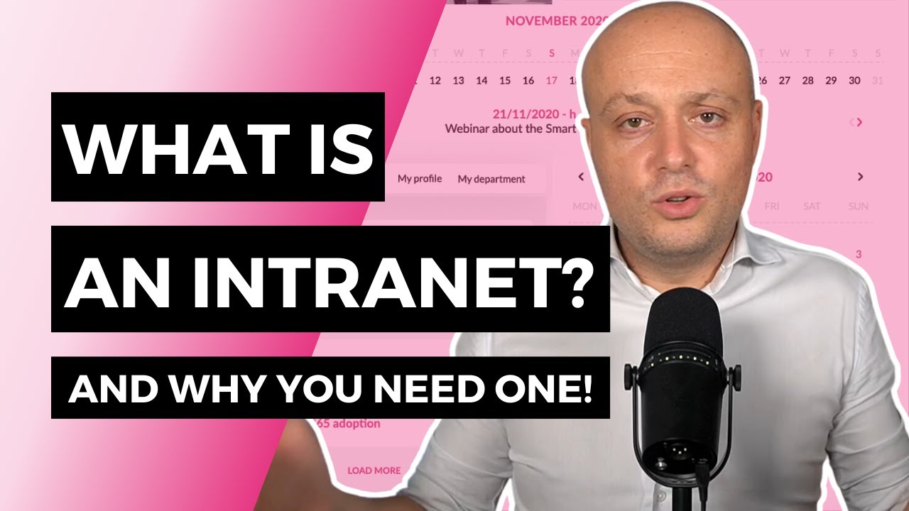 What is a corporate intranet? Benefits and features to improve internal communication