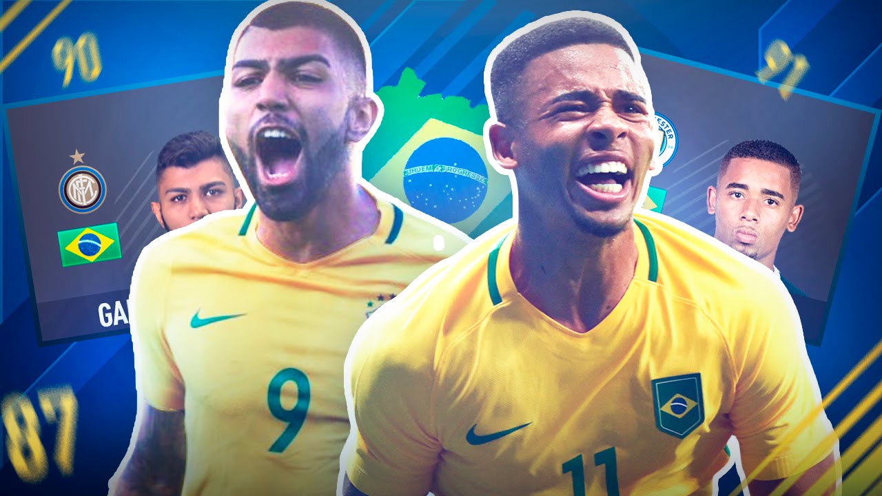 10 Promessas brasileiras para quem está sem grana no FIFA 18 (Modo Carreira)