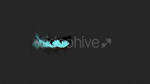 Cayn Butterfly Dynamic Flying Particle Tail 02 | Motion Graphics - Envato elements