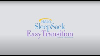 halo innovations sleepsack easy transition