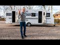 Test af årets Campingvogn: Adria Adora 673 PK med 2 Døre!