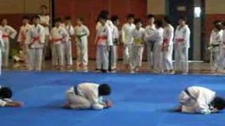 Akido Grading