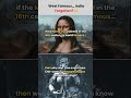 West Famous… India Forgotten? 😳 #shorts #trending