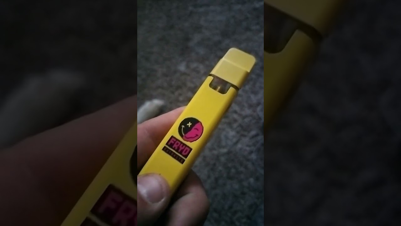 high review for Lemonberry from fryd extracts