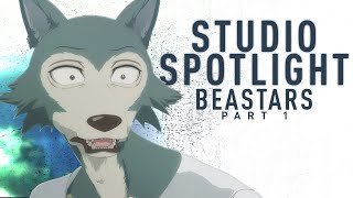 breaking down beastars' incredible animation | anime studio spotlight
