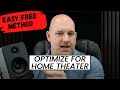 Ep 52 the secret to toe in for home theater   easy   home theater gurus mains rears atmos