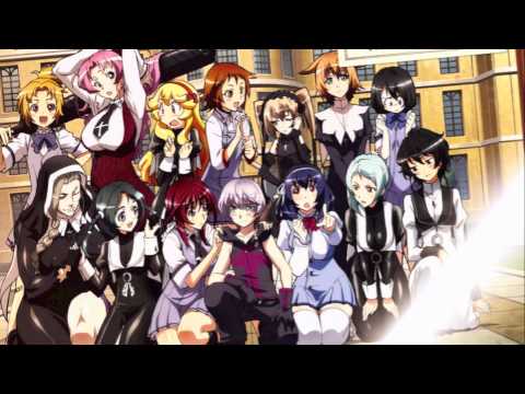 Seikon no Qwaser II OST 1 - 10 Iris Challenge
