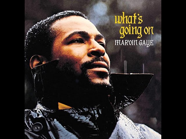 US盤Marvin Gaye What's Going On What's Going On - Album by Marvin Gaye | Spotify