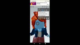 How To Do A Face On Your Roblox Avatar Using Ibis Paint X Tutorial