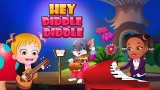 Hey Diddle Diddle The Best Nursery Rhymes And Songs For Kids