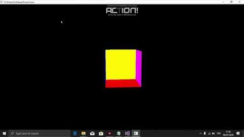Pembelajaran Animasi OpenGL #bagian4