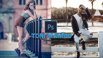 How To Edit Like Toni Mahfud Famous Instagram Photographer
