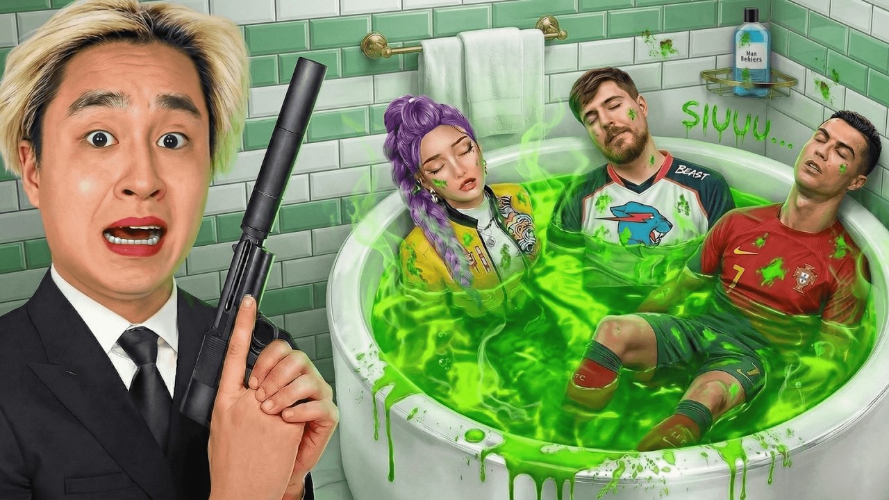 5 Famous YouTubers Were Murdered!