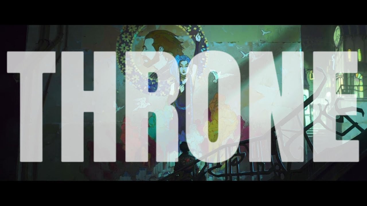 Throne x Jinx// Arcane edit