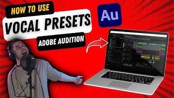 Instantly Improve Your Vocals with Adobe Audition Presets (In Under 5 Minutes)