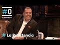 LA RESISTENCIA - Entrevista a Alejandro Cao de Benós | #LaResistencia 14.02.2018