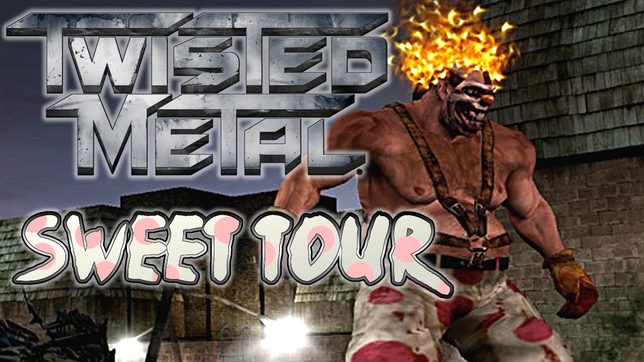 Twisted Metal: Head On, Extra Twisted Edition