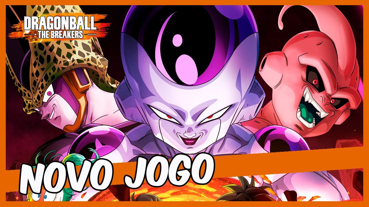 Novo Dragon Ball é jogo online ao estilo Dead by Daylight