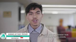 Ahmad Ayyasy Ridho Indonesia