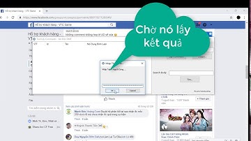 [Autoit] - Tool Lọc Comments FaceBook - 2018