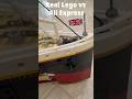 Lego Titanic Vs CHEAP Ali Express Titanic