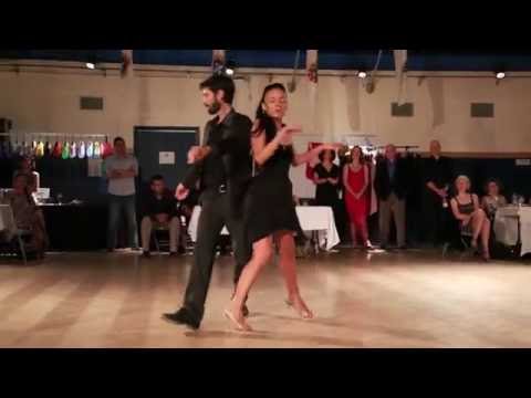 EZEQUIEL FARFARO et ANTONELLA TERRAZAS "La Bordona"