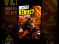 What Happened to a Man Inside Venus? 🔥🪐😱 #shorts #mystery #amazingfacts #venus #viralshorts #facts
