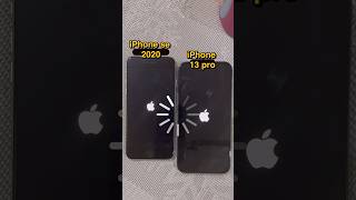 iPhone 13 pro vs iPhone se 2020