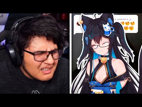 Nott REACCIONA"mis subs mandan memes cringe por discord 3 😰"