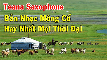 Teana Saxophone Mông Cổ Bản Gốc || Teana Saxophone Mông Cổ || Teana Mông Cổ || Teana Saxophone