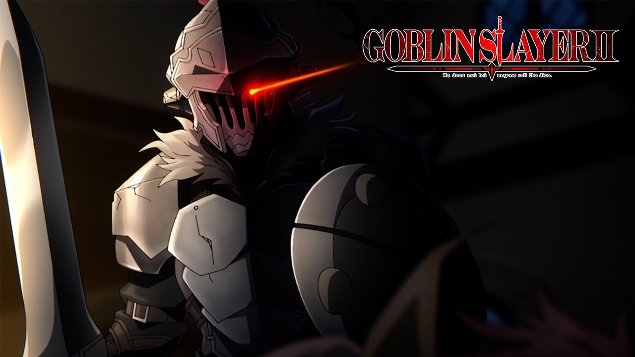 Watch GOBLIN SLAYER - Crunchyroll