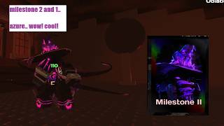 Milestone 1 + 2 Azure Showcase
