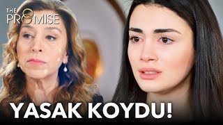 Reyhan Cavidana Yasak Koydu Yemin 216. Bölüm