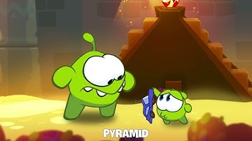 5 Om Nom & Nibble Nom Crying Sound Variations  FULL VIDEO!