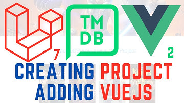 Laravel Movie App-project maken inclusief VueJS #2 (2020)