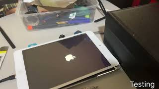 iPad mini 1 Battery Replacement