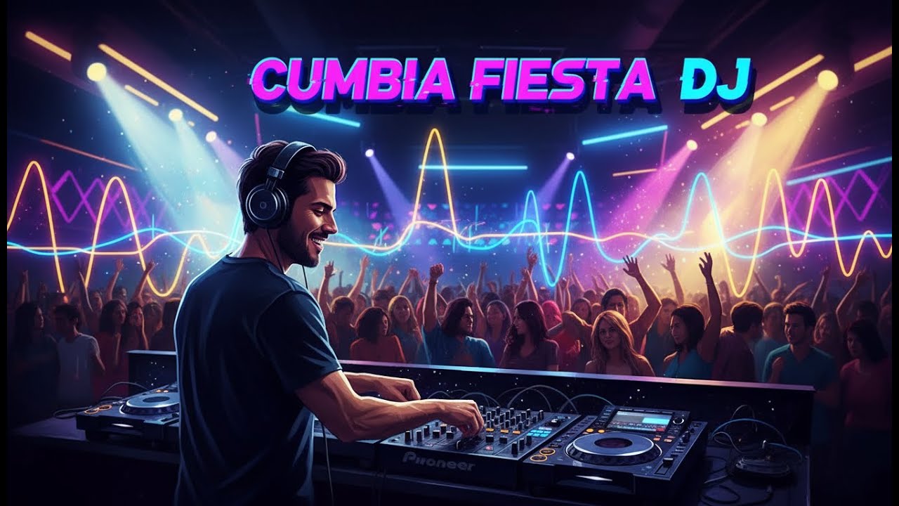 Cumbia Sonoridad 🔥 Premium Mix – Edición Electrica;;