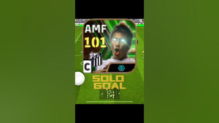 SOLO GOAL BY SANTOS NEYMAR!! #efootball #pes #fifa #viral #neymar #fonk #goal #dribbling