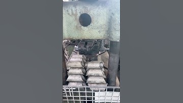 Stainless steel elbow manufacturing #elbows  #stainlesssteelfittings #steelpipes #fittings