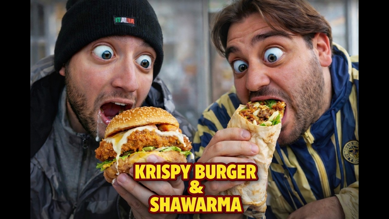 Wir Testen: Shawarman in Singen Hohentwiel