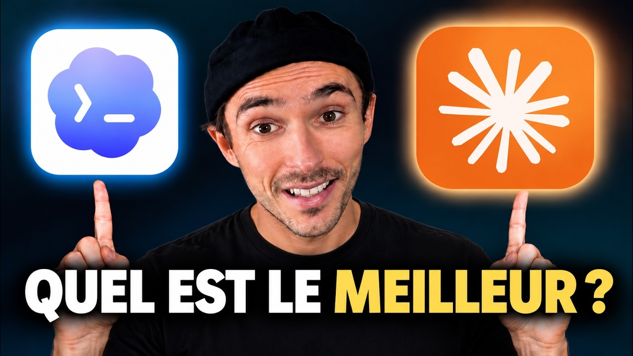 Codex vs Claude Code : comparatif complet 2026