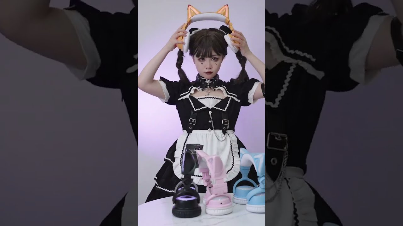 Which Yowu Headphones Would You Pick Lolita Egirl Womeninmusic