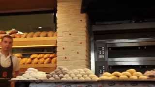 Fimak - Elektrikli Katlı Fırınlar - Electrical Deck Ovens - Электрические Подовые Печи