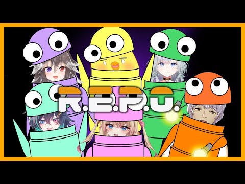 「R.E.P.O」れぽ部　鳥井ひな/ルピこ