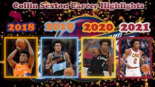 Collin Sexton Career Highlights | 2018-2021