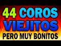 Selección de música católica | 44 COROS PENTECOSTALES VIEJITOS | Que Dios Te Bendiga