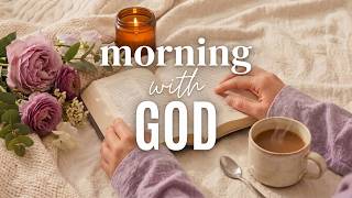 Start Your Day with God 🌿 Holy Is Your Name | Soft Indie Folk Worship screenshot 4