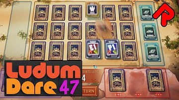 Best Ludum Dare 47 Games #7: Curse of Cattenburg, Satelloop, Holy Loop, Fearcle, Sir Fishbottom