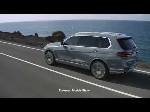 2024 BMW X7 Curb Weight || Baron BMW - YouTube