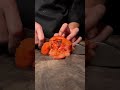 Rui “BloodMoon” Santoku performing on tomatoes. #fyp #knifeskills #satisfying  #kitchenknife #sharp thumbnail